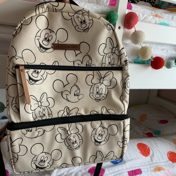 petunia pickle bottom sketchbook mickey & minnie boxy